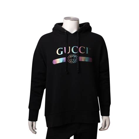 gucci hoodie herren|gucci oversized hoodie.